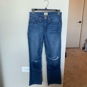 J crew Stretch Denim - Size 25